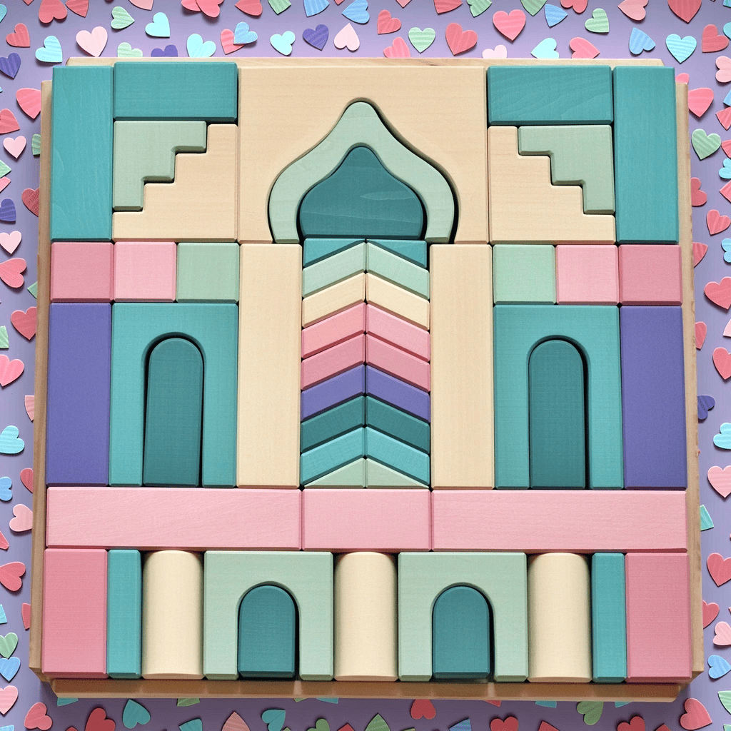 Большой Конструктор "Виктория"