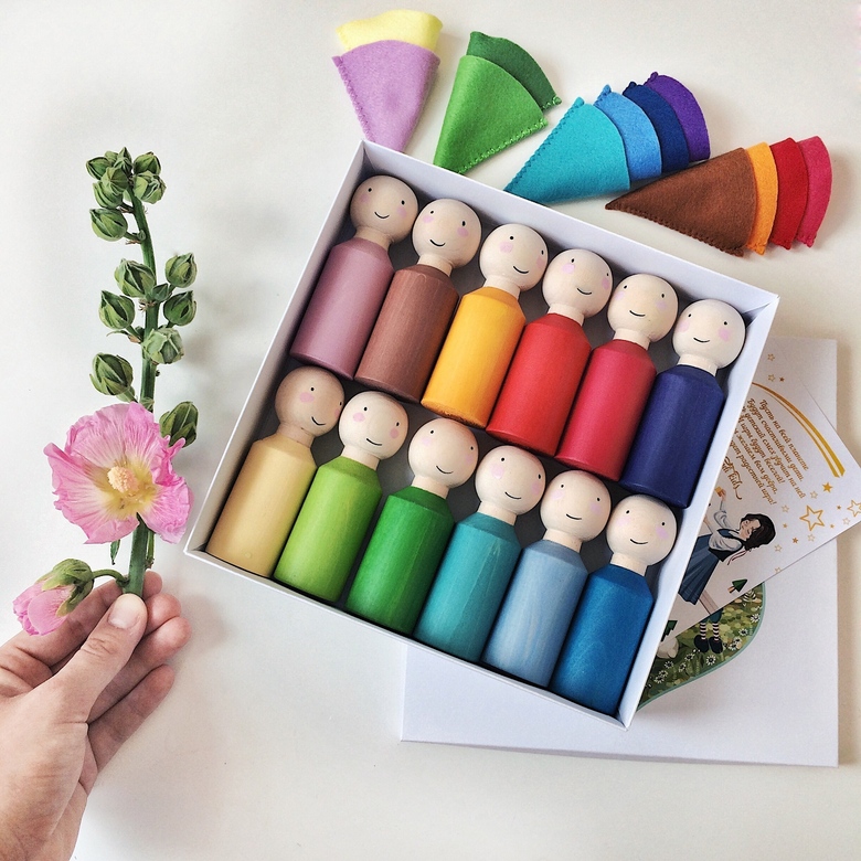 Сказочные гномы Skandico