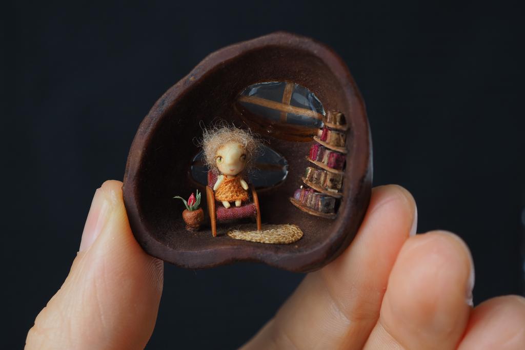 дом в авокадо