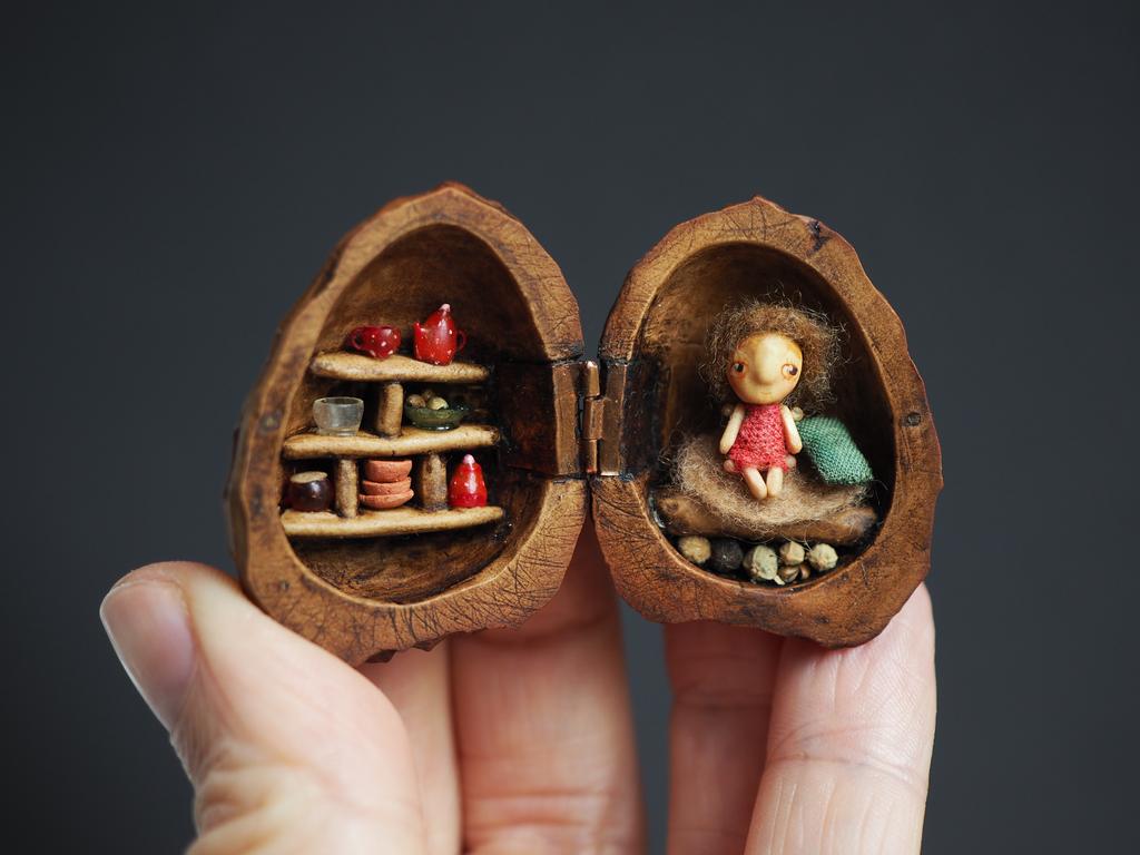 дом в авокадо