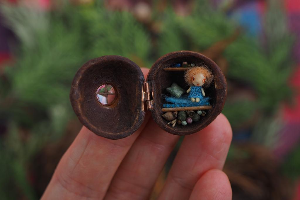 дом в авокадо