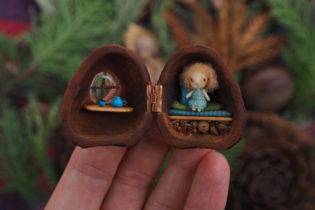 дом в авокадо