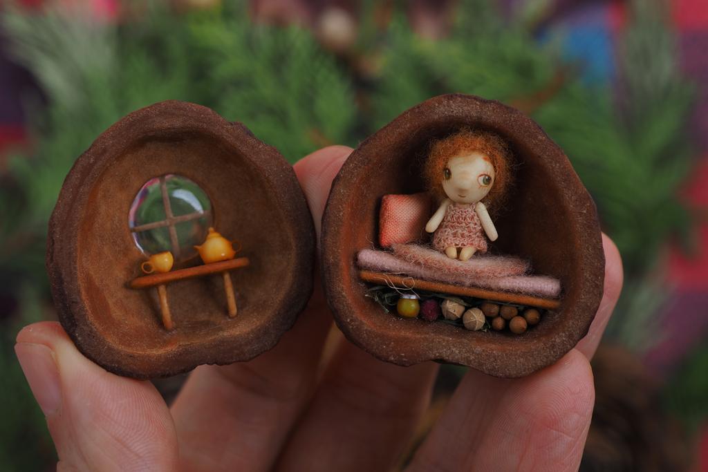 дом в авокадо