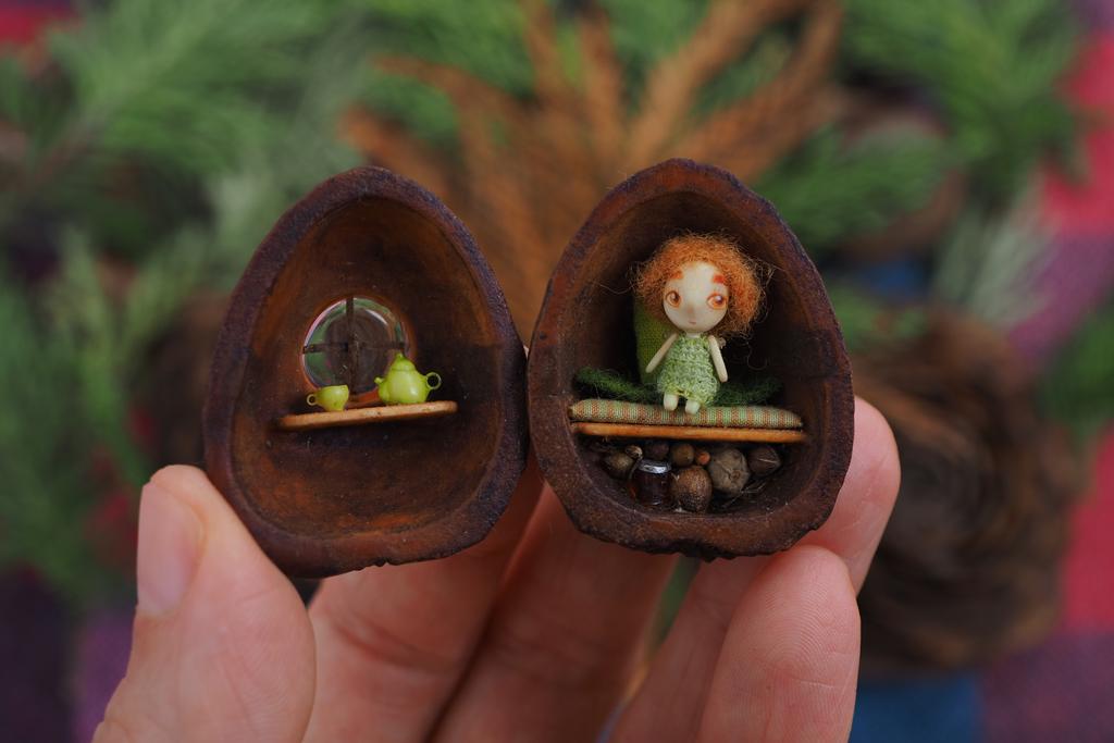 дом в авокадо