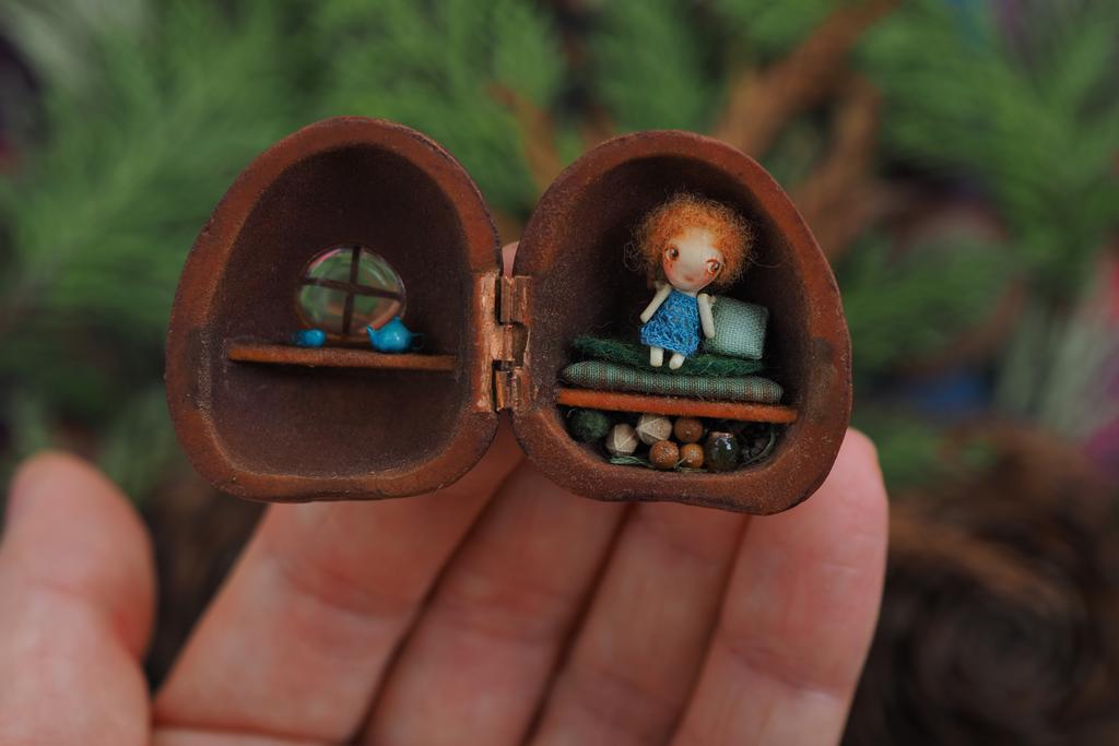 дом в авокадо