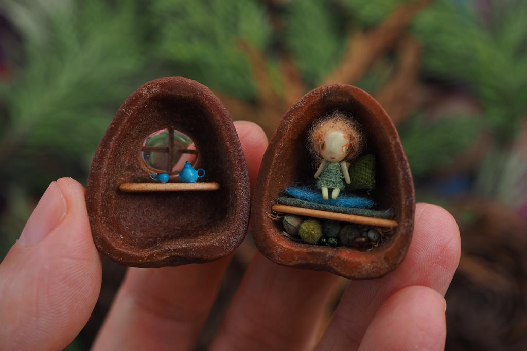 дом в авокадо