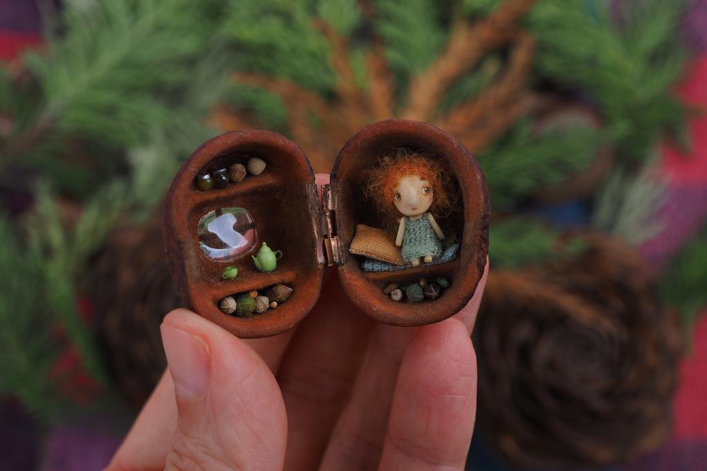 дом в авокадо