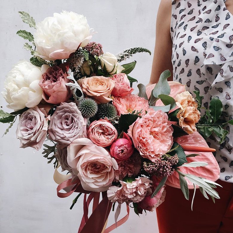 Пастельные тона