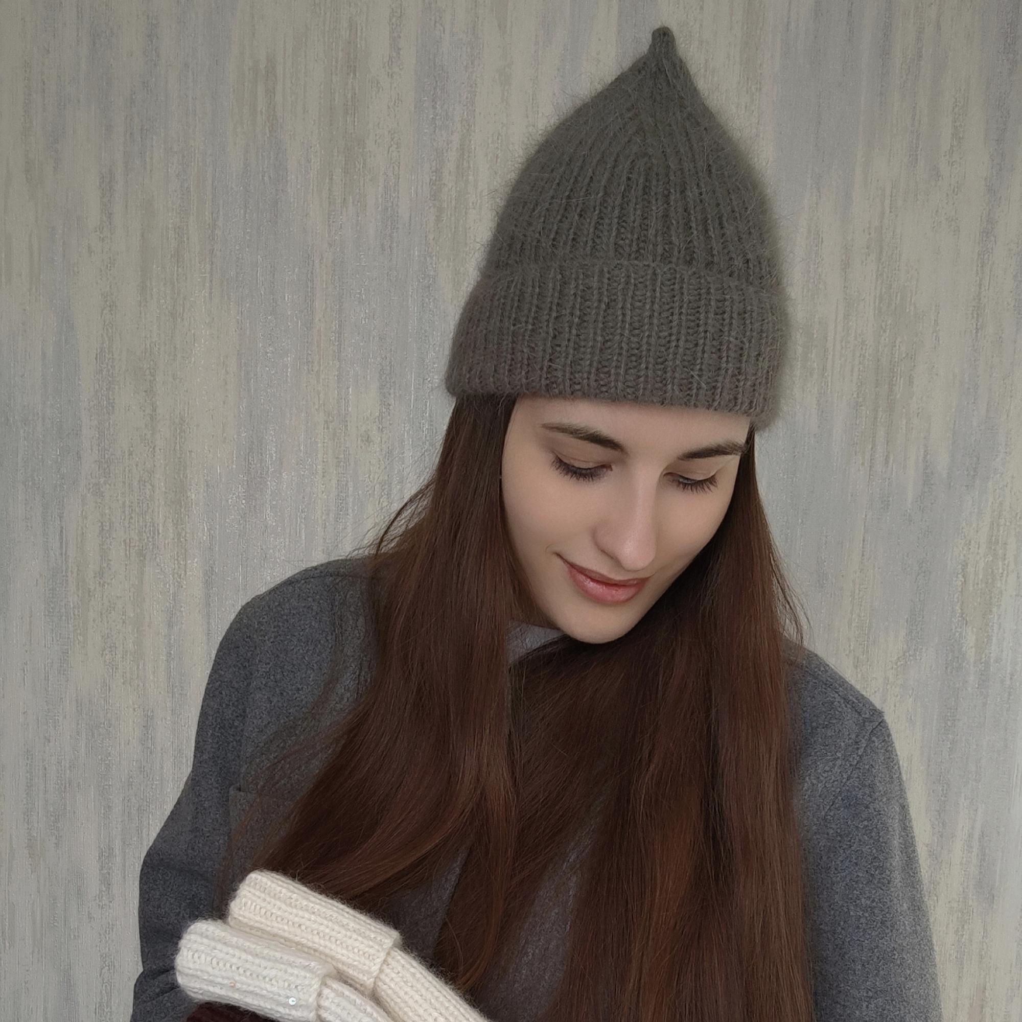 МК Пипец какая шапка