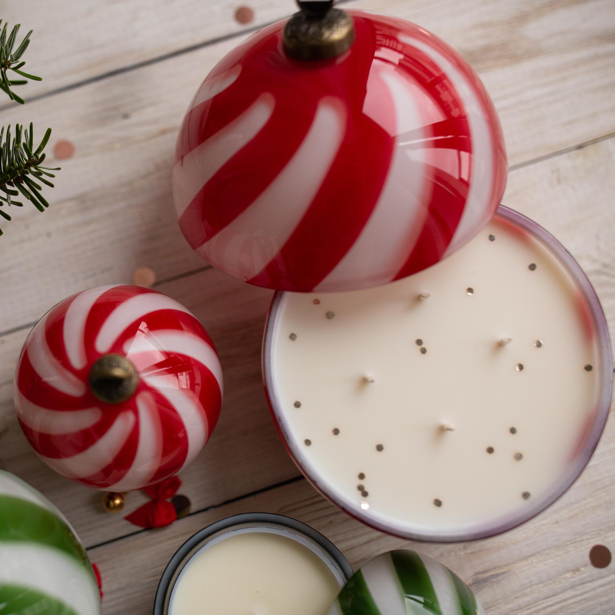 СВЕЧА LOLLIPOP КРАСНАЯ