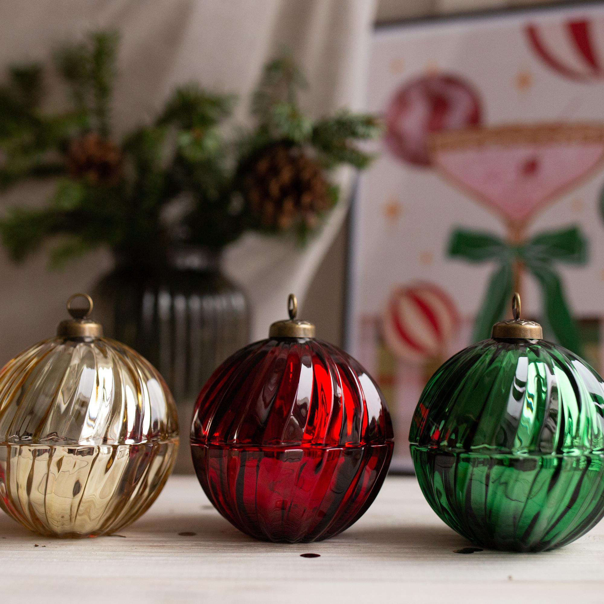 СВЕЧА РОЖДЕСТВЕНСКОЕ СИЯНИЕ