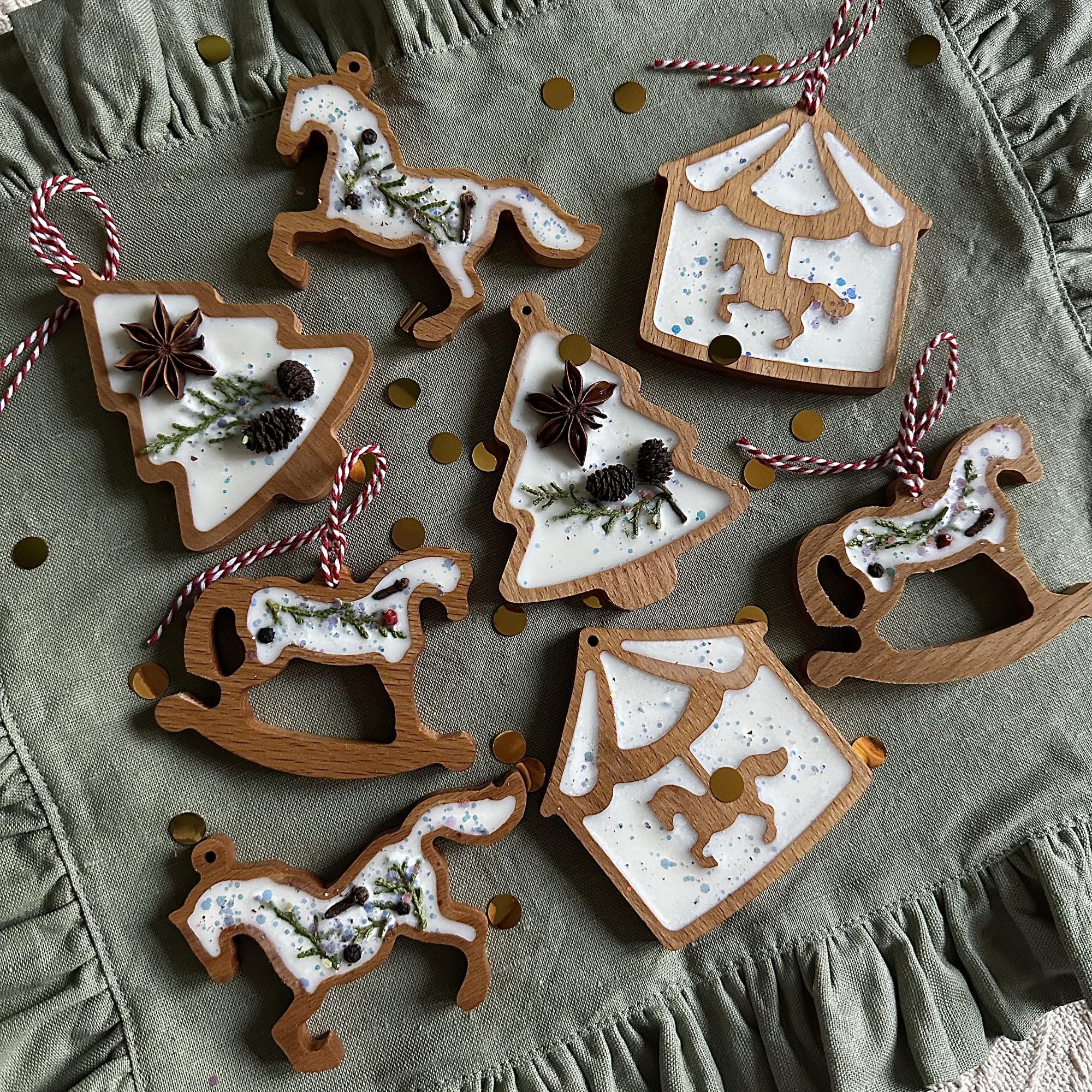 АРОМАСАШЕ В ДЕРЕВЕ