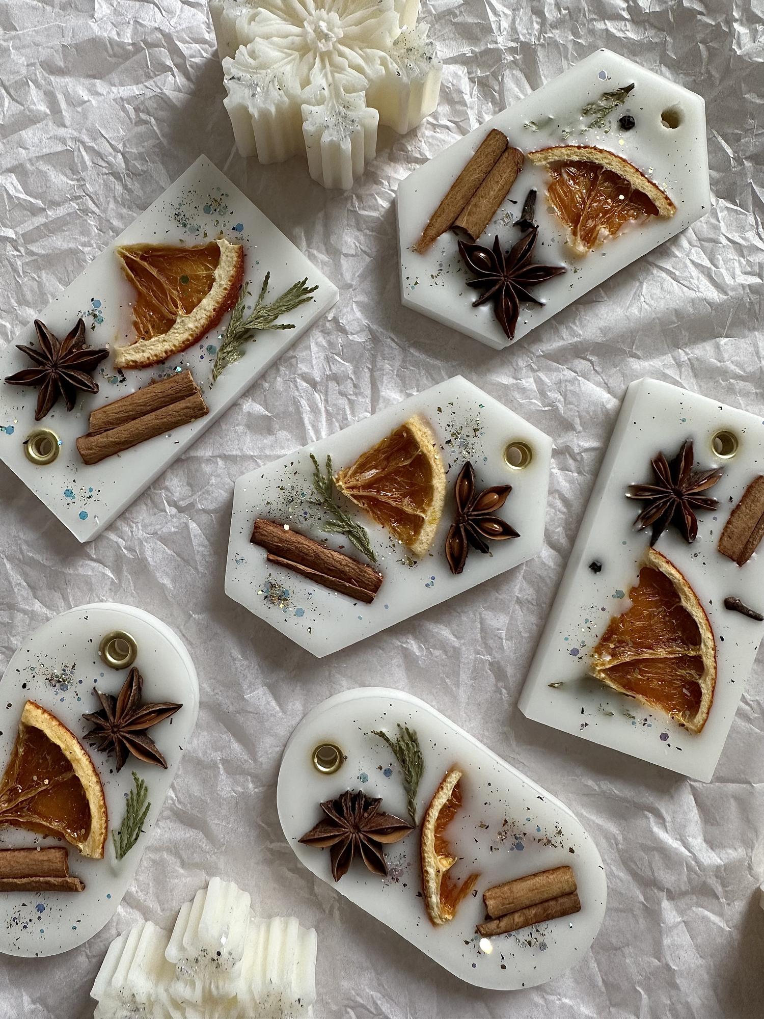 АРОМАСАШЕ СПЕЦИИ