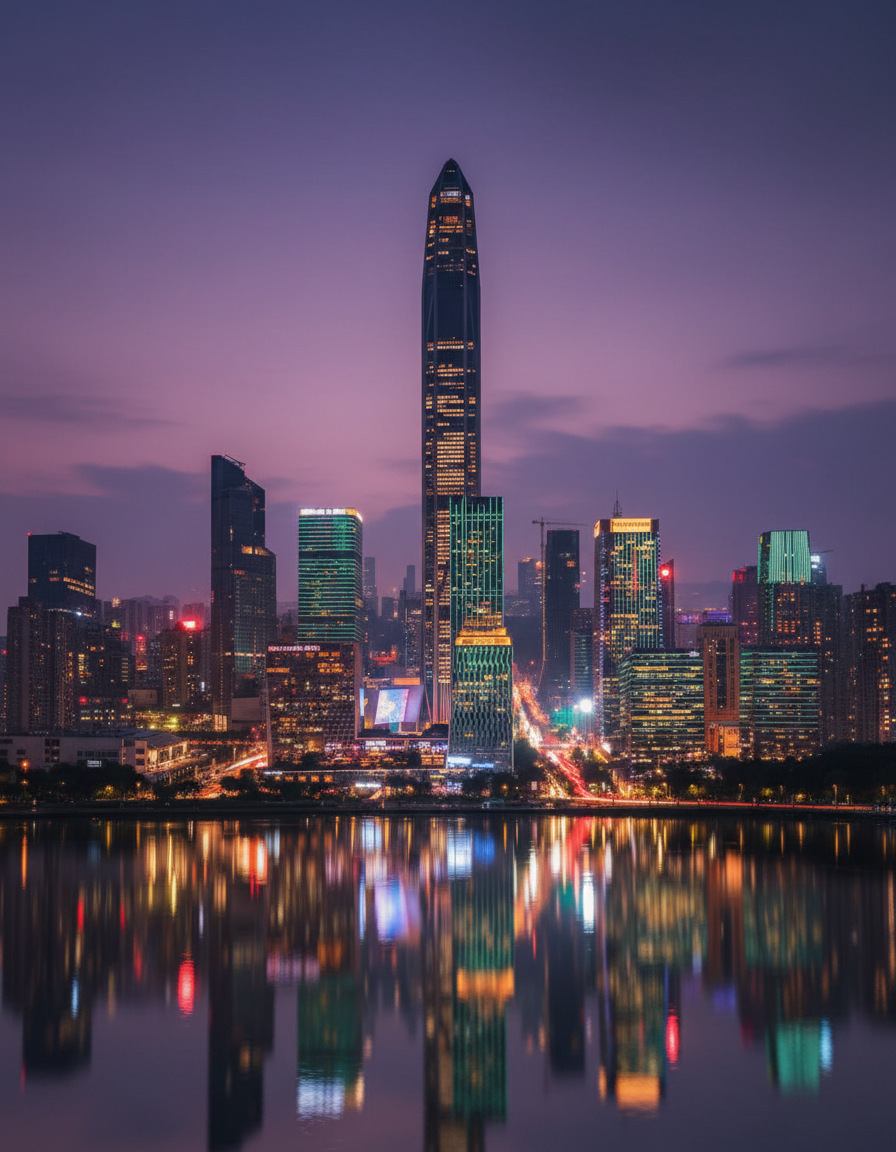 ШЭНЬЧЖЭНЬ-ЯНШО-ГУАНЧЖОУ 10 ночей (12.05.-25.05.)