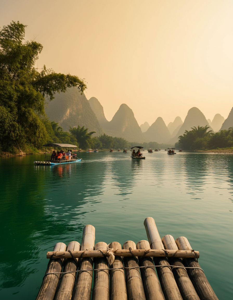 ШЭНЬЧЖЭНЬ-ЯНШО-ГУАНЧЖОУ 10 ночей (12.05.-25.05.)