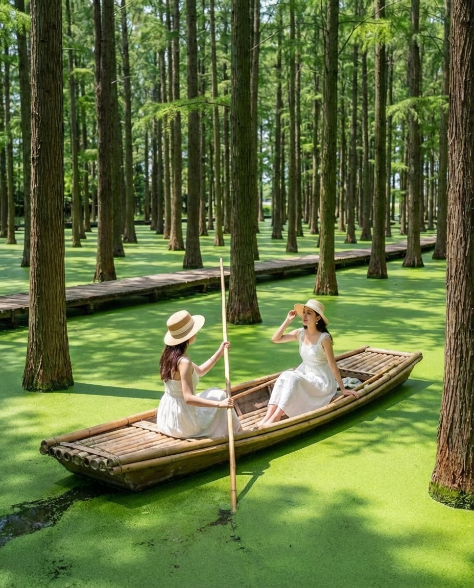 ДРЕВНИЙ КИТАЙ (до мурашек) 04.07.-14.07.