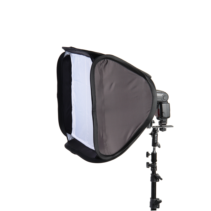 Софтбокс EB-060 (40*40cm) для накамерной вспышки