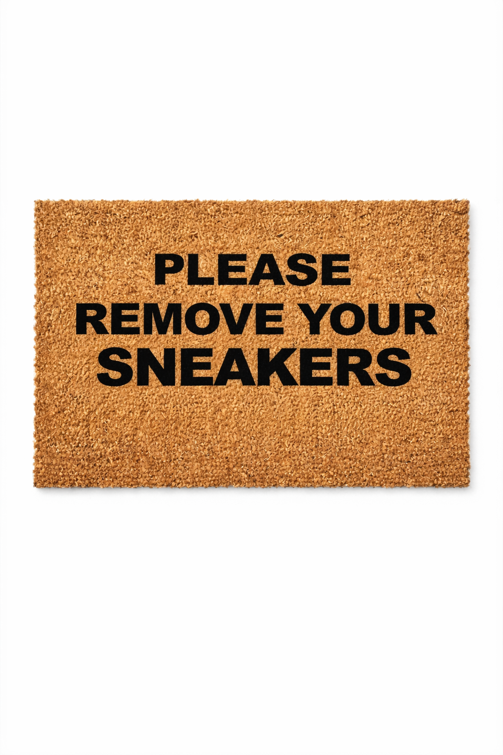 КОВРИК PLEASE REMOVE YOUR SNEAKERS
