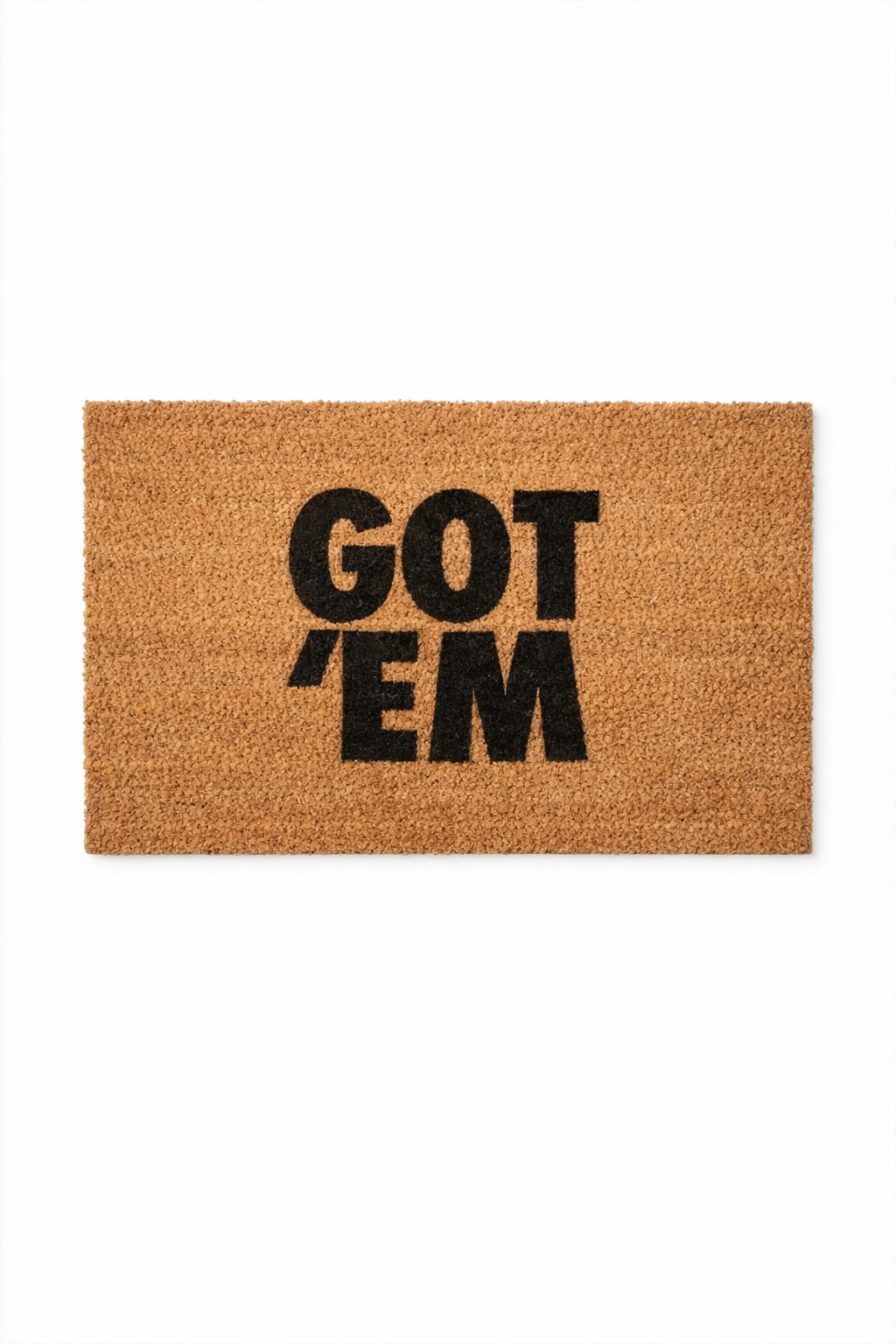 КОВРИК GOT'EM