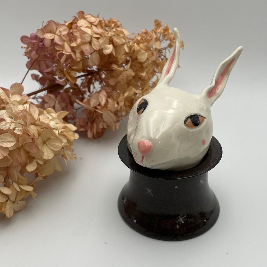 Шкатулка с кроликом 2.0