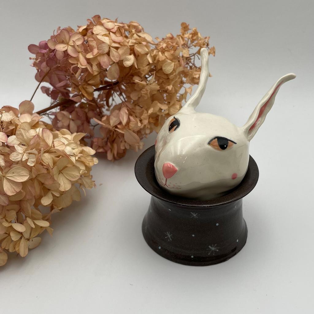 Шкатулка с кроликом 3.0