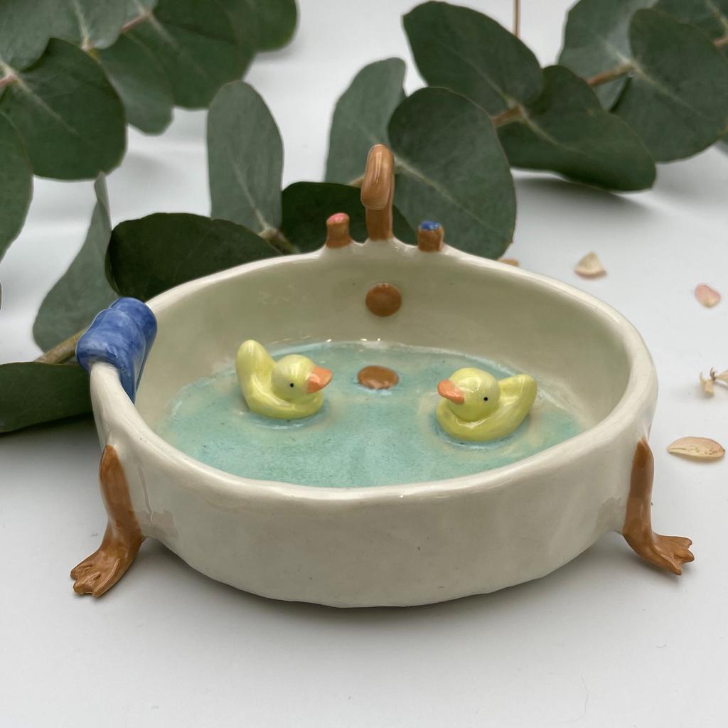 Плошка с уточками 2.0