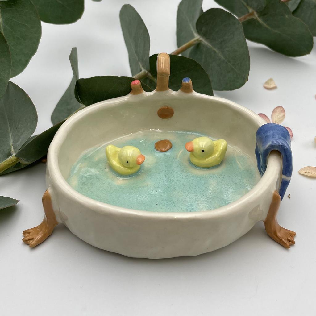 Плошка с уточками 4.0