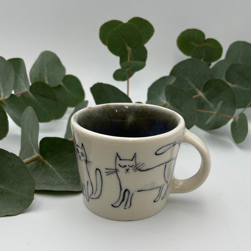 Чашка с котиками 3.0