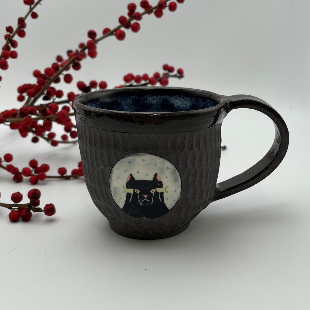 Кружка с котиком 2.0