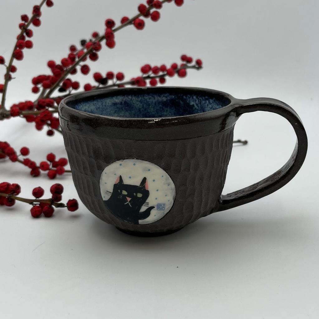 Кружка с котиком 3.0