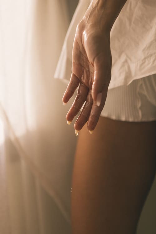 Сыворотка: milk & hyaluronic