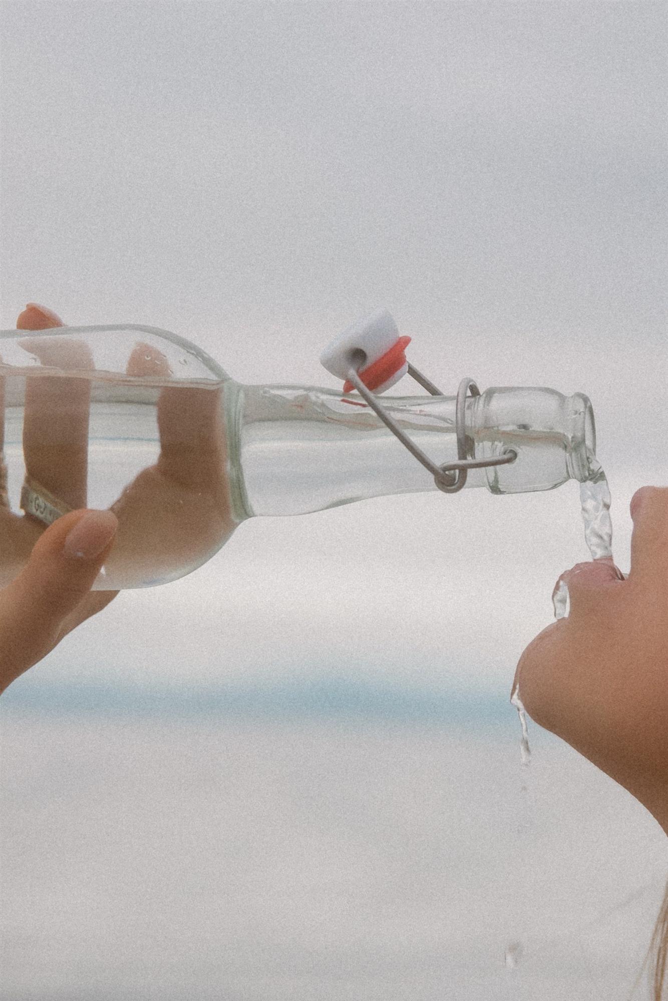 Сыворотка: milk & hyaluronic