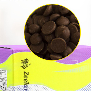 Шоколад ЗИ-ШОКО темный 54% какао 5 кг