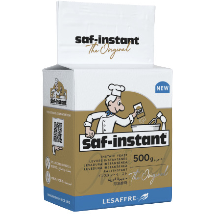 Дрожжи САФ-Инстант, золотая этикетка