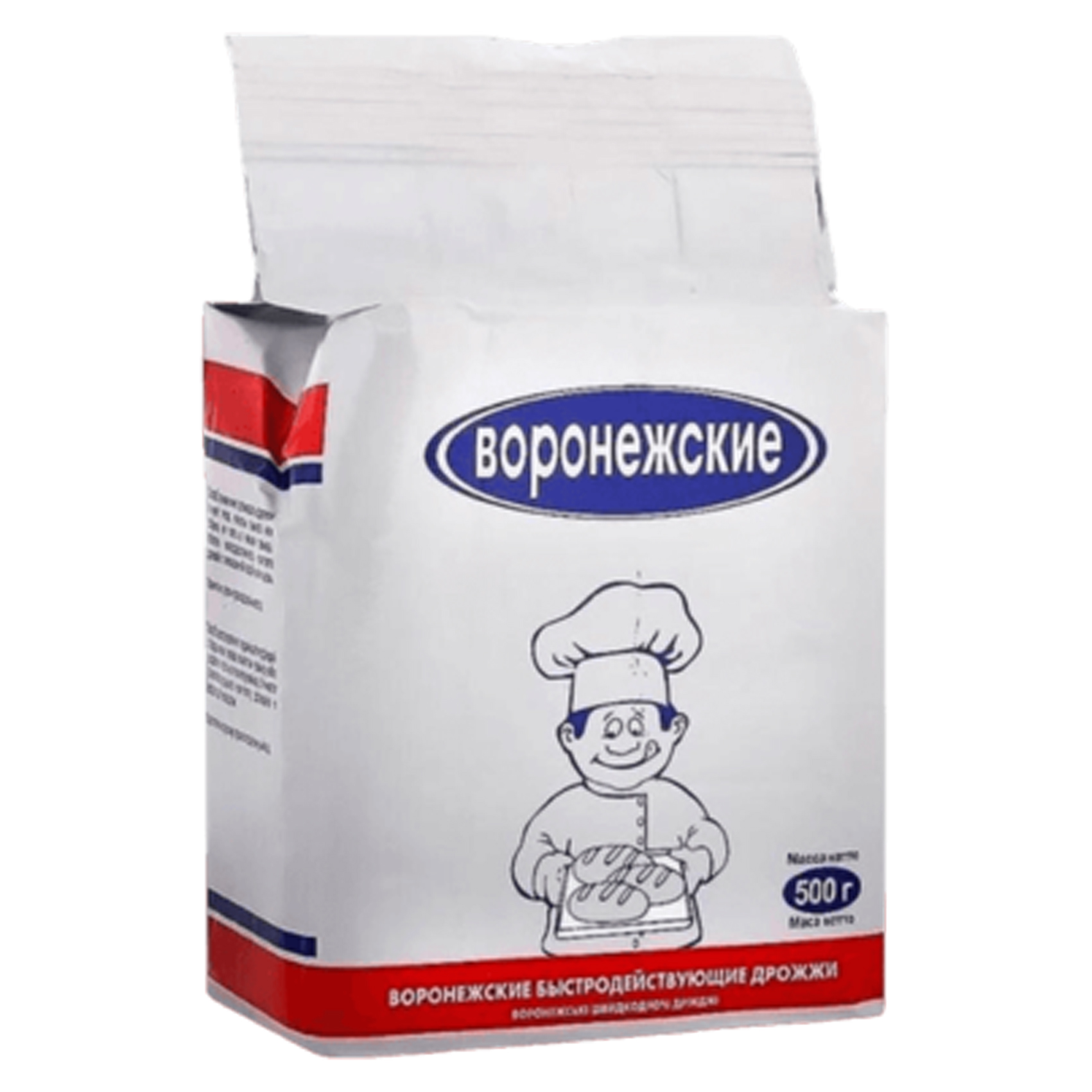 Дрожжи Воронежские