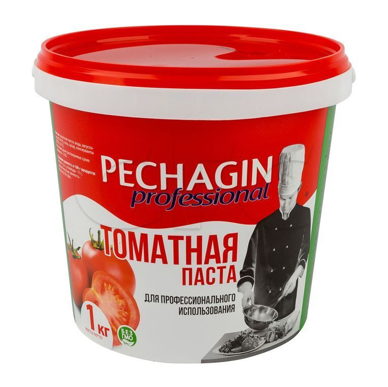 Томатная Паста PECHAGIN  1 кг. / 3 кг.