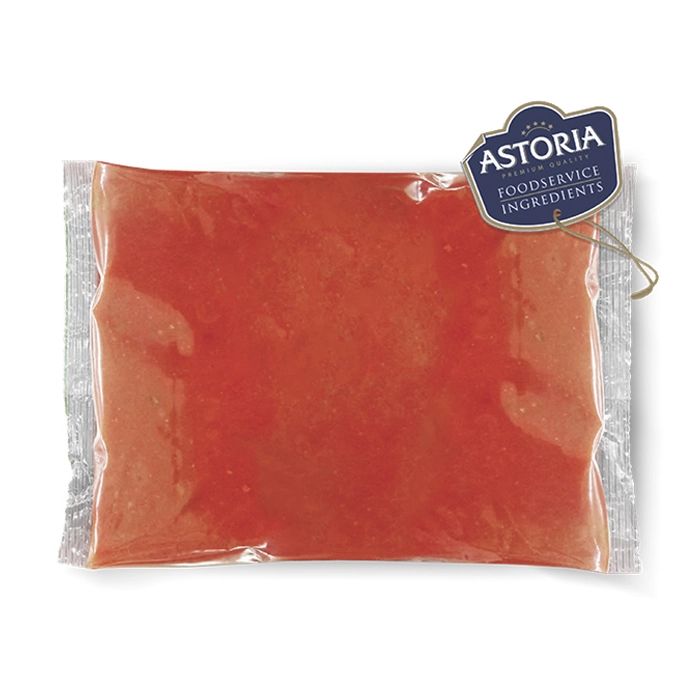 Cоус САЛЬСА жгуче-острый балк 1кг.