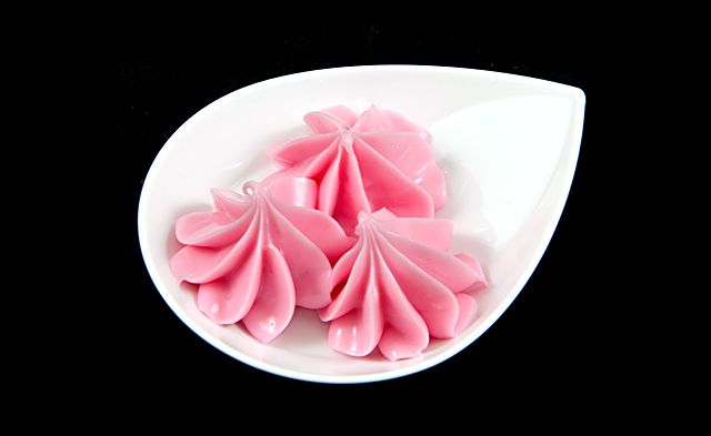 Начинка "Твист" кремовая Малина со сливками