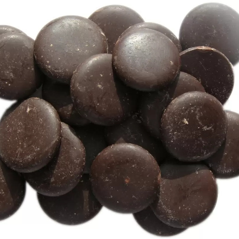 Глазурь кондитерская "Шокомилк" Тёмная №66