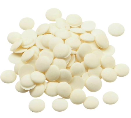 Глазурь кондитерская "Шокомилк" Белая №33