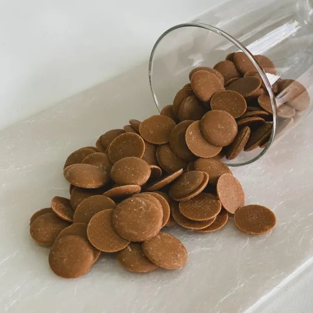 Глазурь кондитерская "Шокомилк" Солёная Карамель