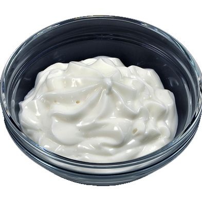 Гель холодного нанесения "БОСТОН" БЕЛЫЙ