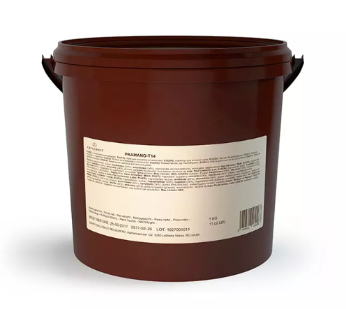 Фундучно-миндальное пралине Almond & Hazelnut Callebaut