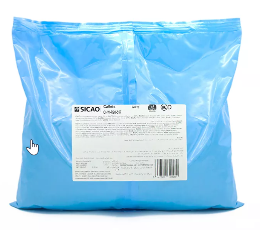 Шоколад белый Sicao 28%