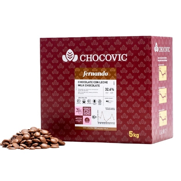 Шоколад Чоковик молочный 34,1%