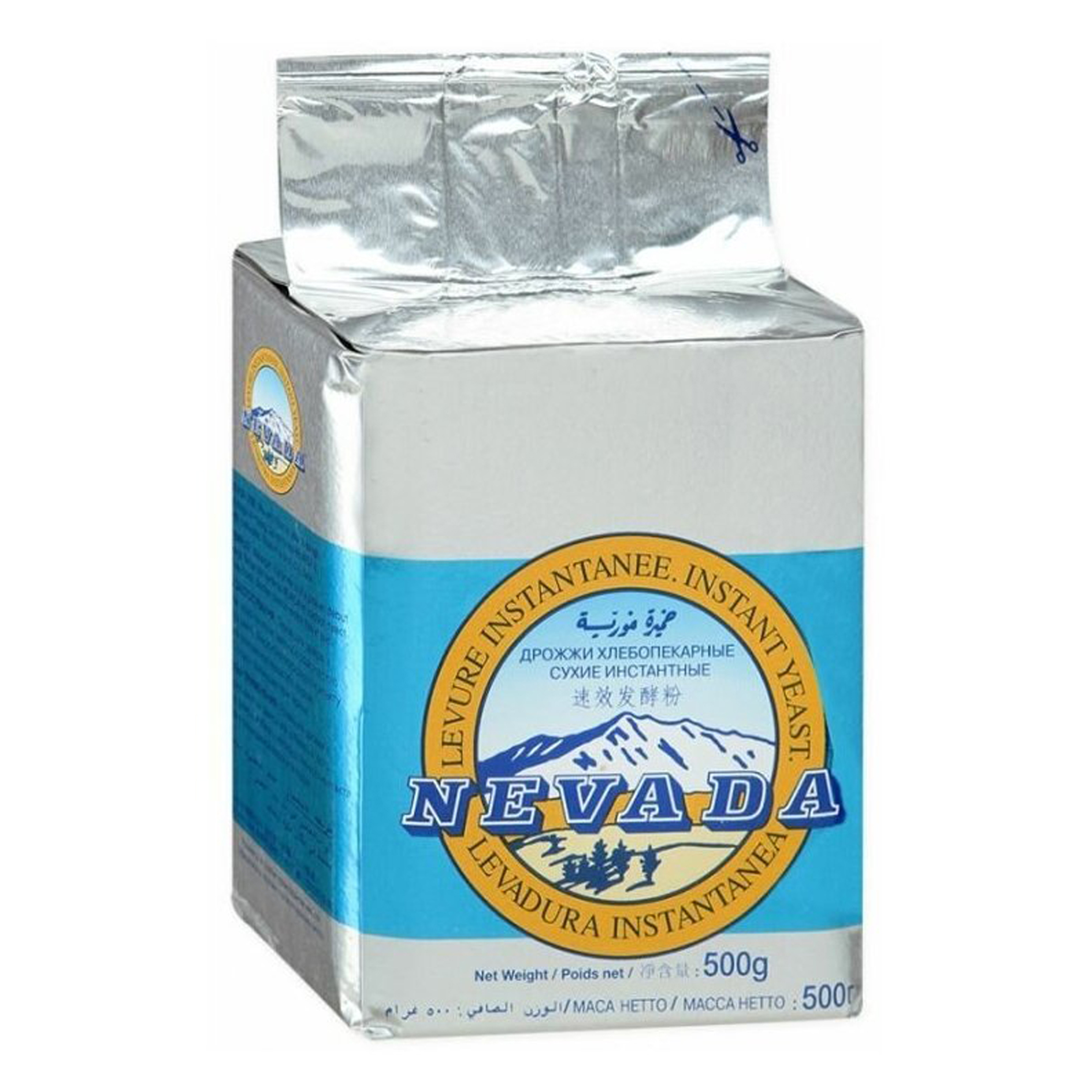 Дрожжи Невада