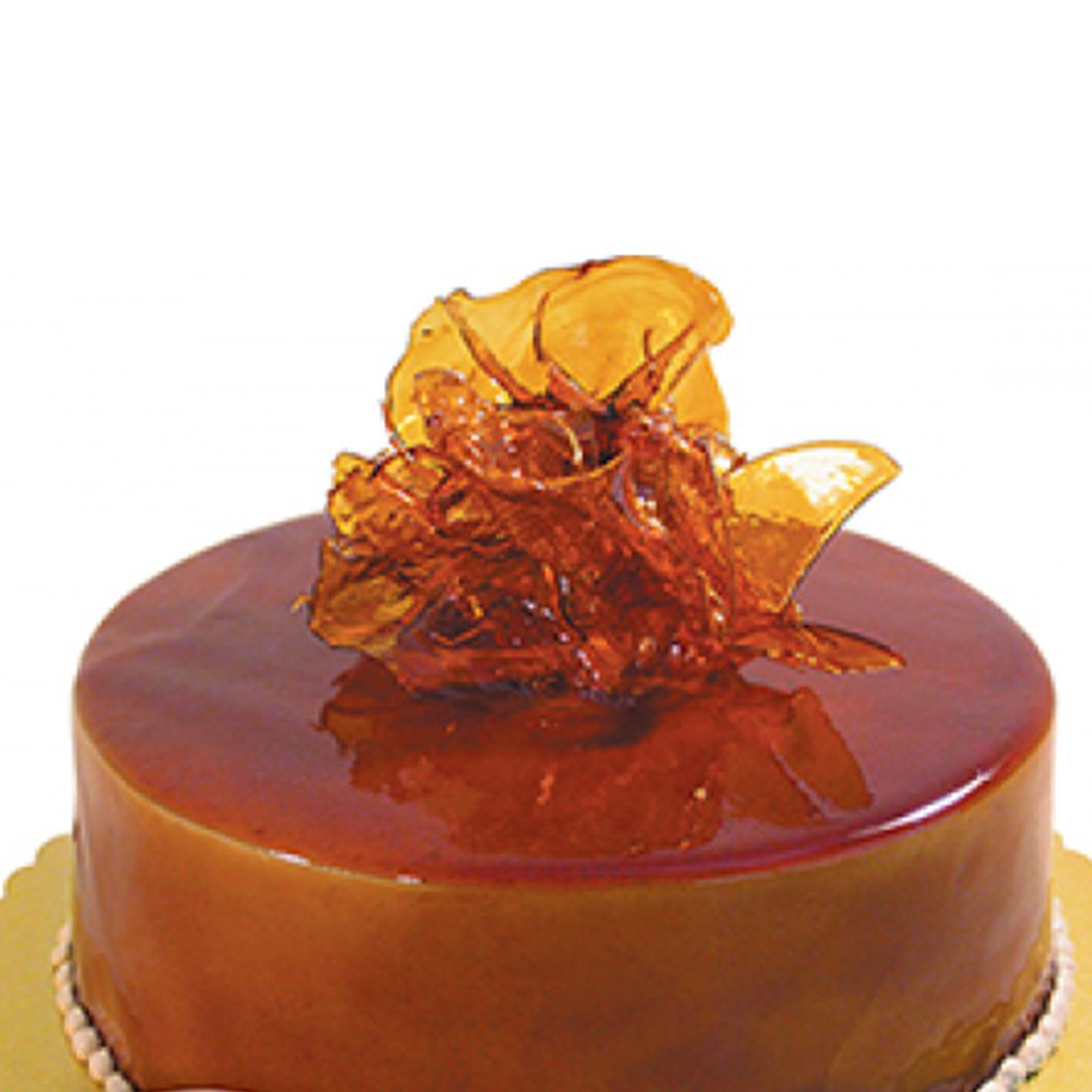 Гель карамельный Пастель