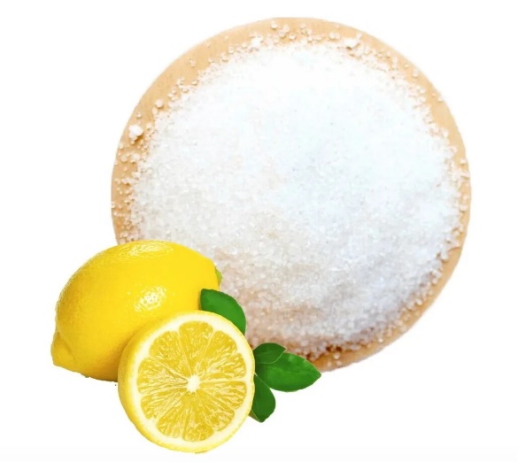 Лимонная кислота 25 кг.