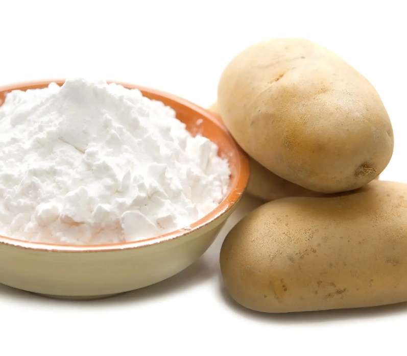 Крахмал картофельный 25 кг.