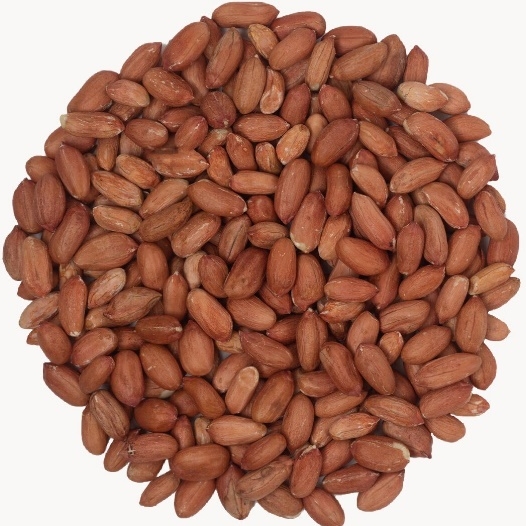 Арахис цельный, 25 кг.